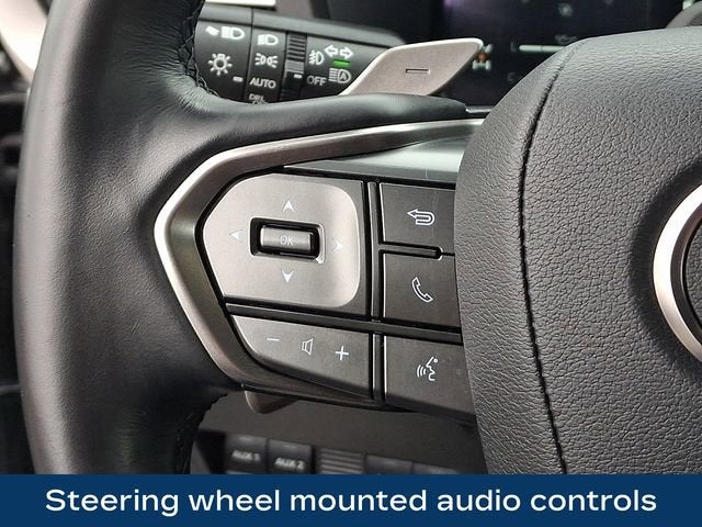 2025 Lexus GX GX 550 Premium