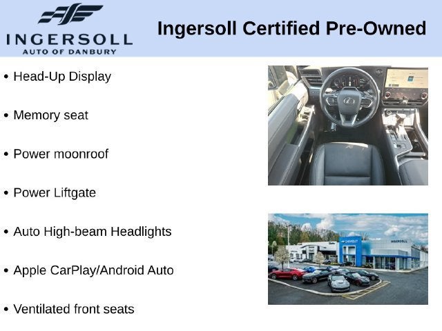 2025 Lexus GX 550 Overtrail