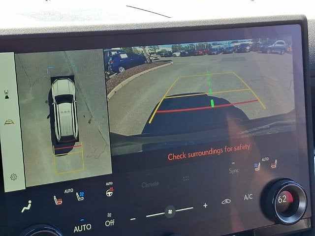 2025 Lexus GX 550 Overtrail