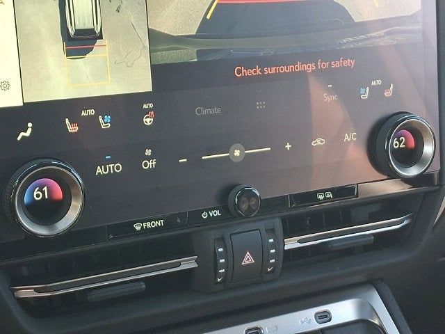 2025 Lexus GX 550 Overtrail