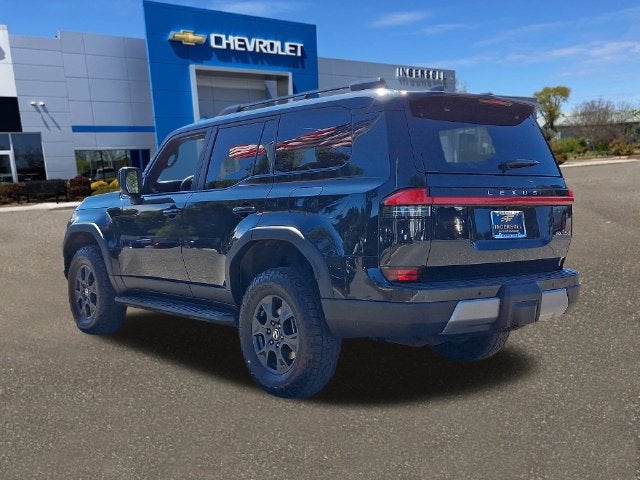 2025 Lexus GX 550 Overtrail