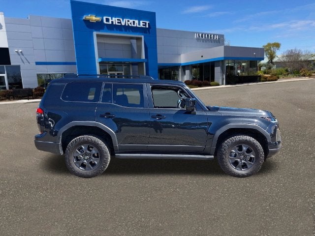 2025 Lexus GX 550 Overtrail