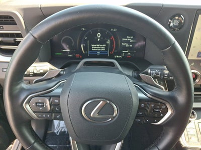 2025 Lexus GX 550 Overtrail