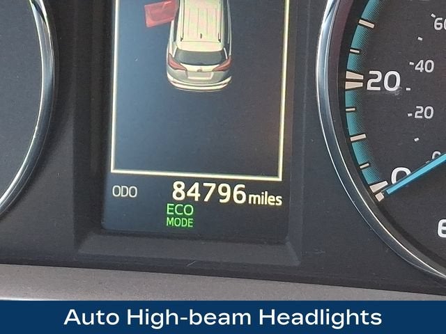 2017 Toyota RAV4 Hybrid XLE