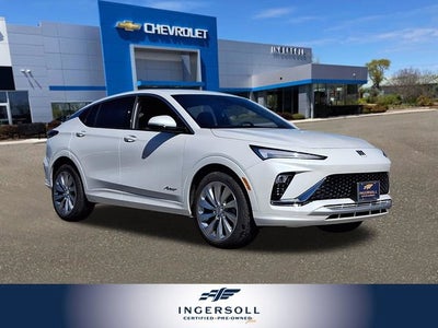 2025 Buick Envista Avenir