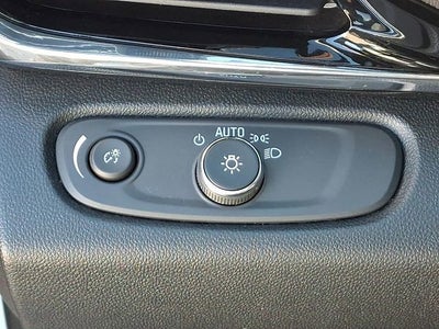 2025 Buick Envista Avenir