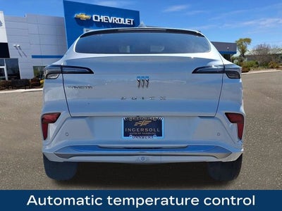 2025 Buick Envista Avenir