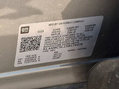 2025 Buick Encore GX Preferred