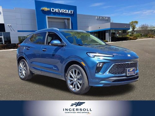 2026 Buick Encore GX Avenir