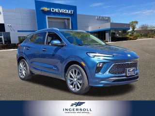 2026 Buick Encore GX Avenir