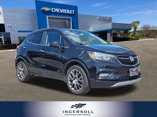 2020 Buick Encore Sport Touring