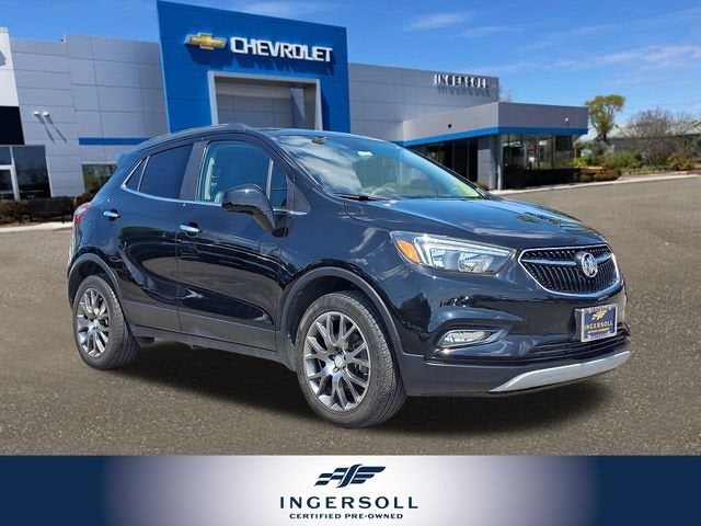 2020 Buick Encore Sport Touring
