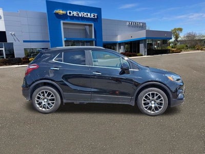 2020 Buick Encore Sport Touring