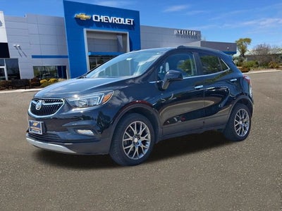 2020 Buick Encore Sport Touring