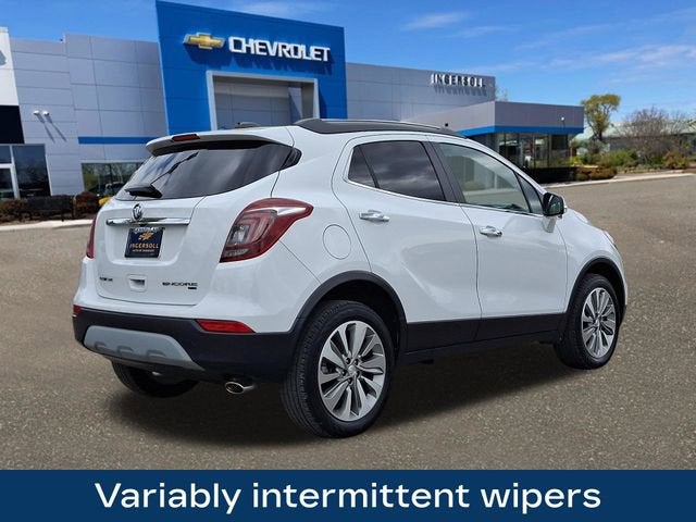 2018 Buick Encore Preferred