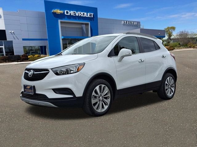 2018 Buick Encore Preferred