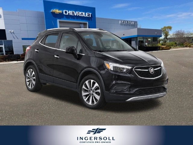 2020 Buick Encore Preferred