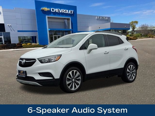 2022 Buick Encore Preferred