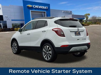 2022 Buick Encore Preferred