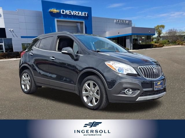 2016 Buick Encore Leather
