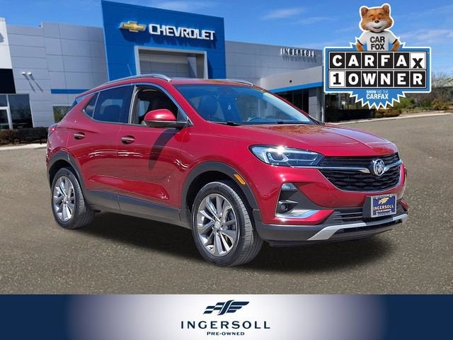 2020 Buick Encore GX Essence