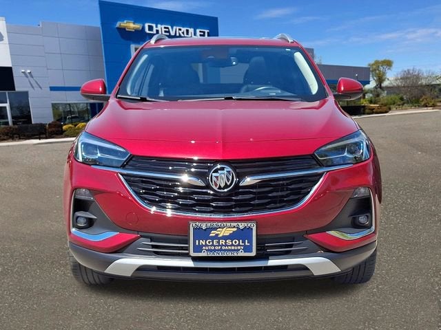 2020 Buick Encore GX Essence
