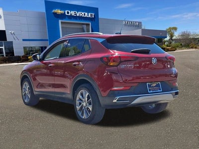2020 Buick Encore GX Essence