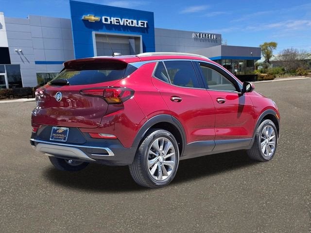 2020 Buick Encore GX Essence