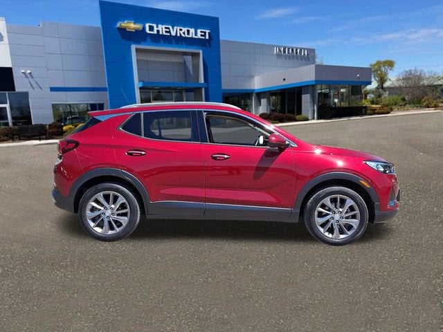 2020 Buick Encore GX Essence