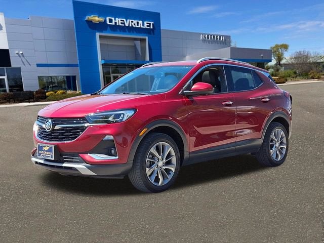 2020 Buick Encore GX Essence