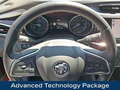 2020 Buick Encore GX Essence