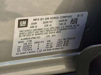 2023 Buick Encore GX Essence