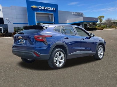 2024 Chevrolet Trax LS