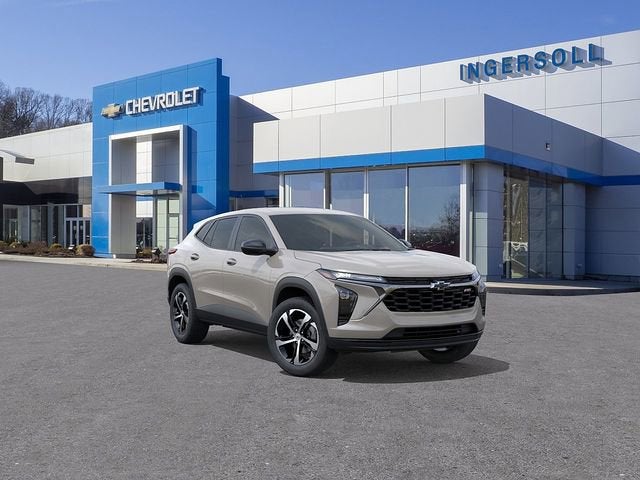 2026 Chevrolet Trax 1RS's photo