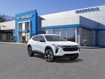 2026 Chevrolet Trax 1RS