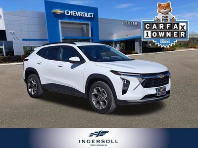 2024 Chevrolet Trax LT