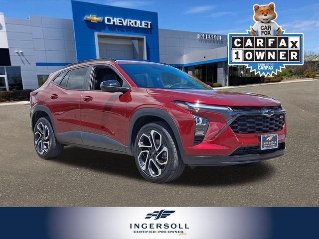 2024 Chevrolet Trax 2RS