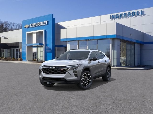 2026 Chevrolet Trax RS - Photo 8