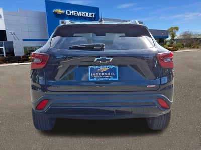 2025 Chevrolet Trax 2RS