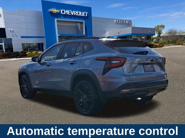 2024 Chevrolet Trax ACTIV
