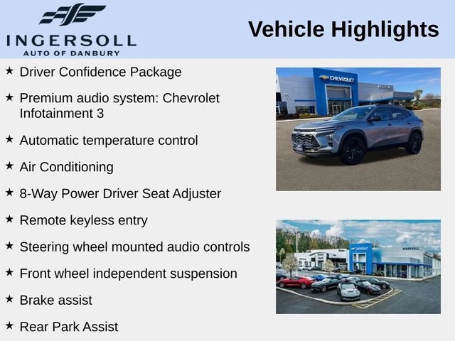 2024 Chevrolet Trax ACTIV