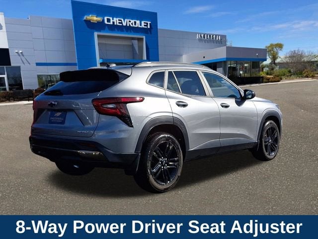 2024 Chevrolet Trax ACTIV