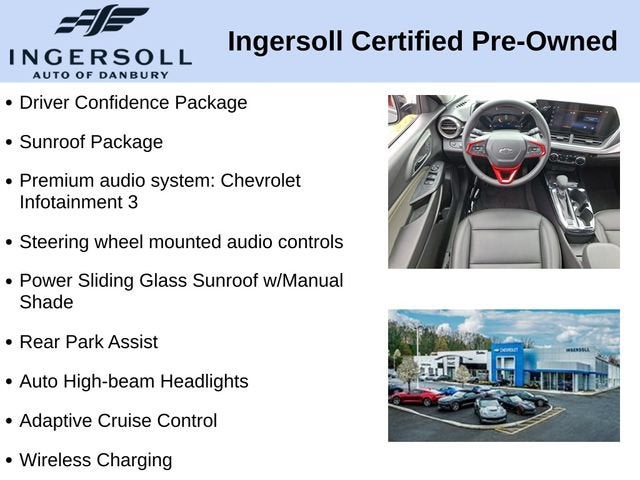 2024 Chevrolet Trax ACTIV