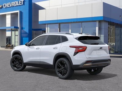 2026 Chevrolet Trax ACTIV