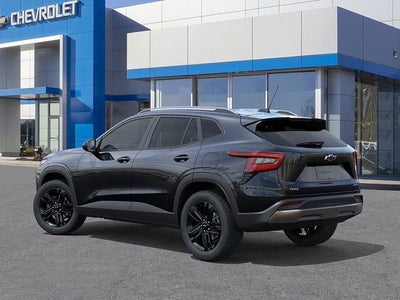 2026 Chevrolet Trax ACTIV