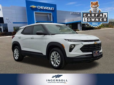 2025 Chevrolet Trailblazer LS