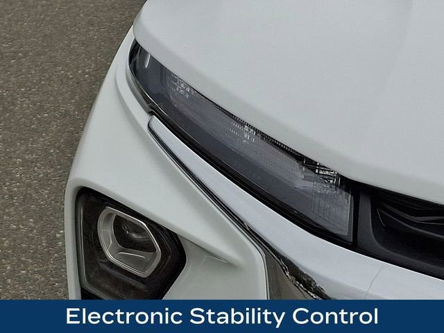 2025 Chevrolet Trailblazer LS