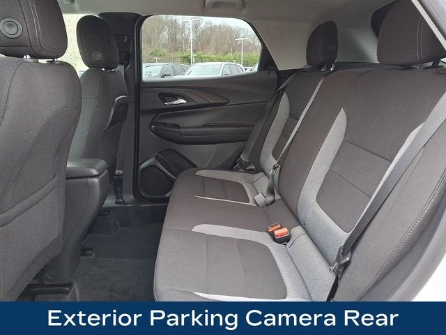 2025 Chevrolet Trailblazer LS