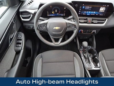 2025 Chevrolet Trailblazer LS