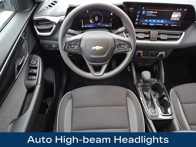 2025 Chevrolet Trailblazer LS